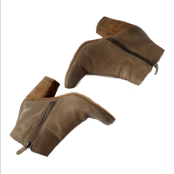 Cute nordstrom fall booties - Picture 1 of 3